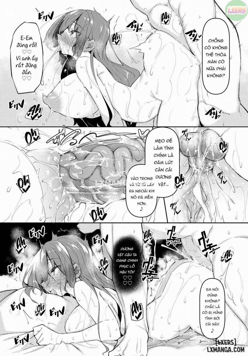 Hypnosis Heaven 6 trang 20