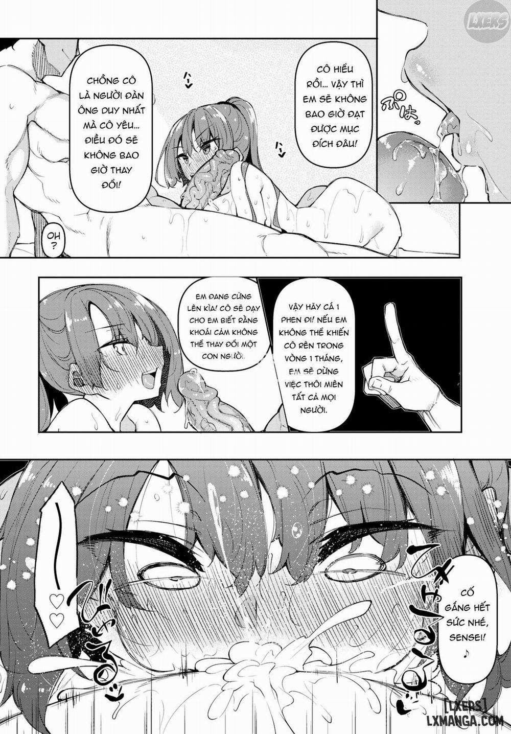 Hypnosis Heaven 6 trang 3