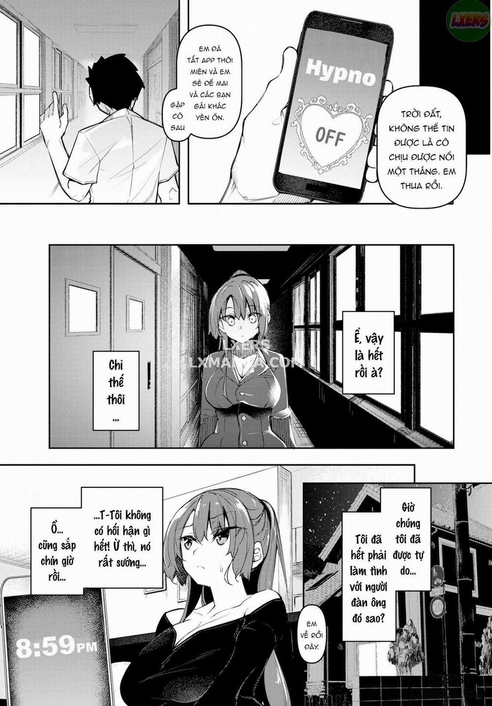 Hypnosis Heaven 6 trang 8
