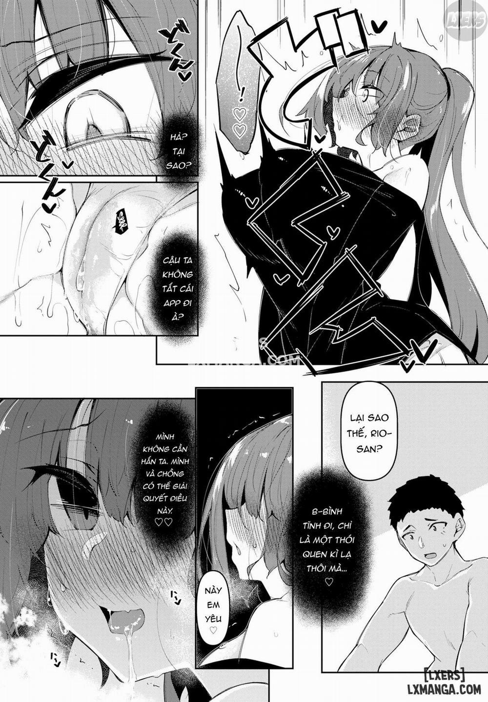 Hypnosis Heaven 6 trang 9