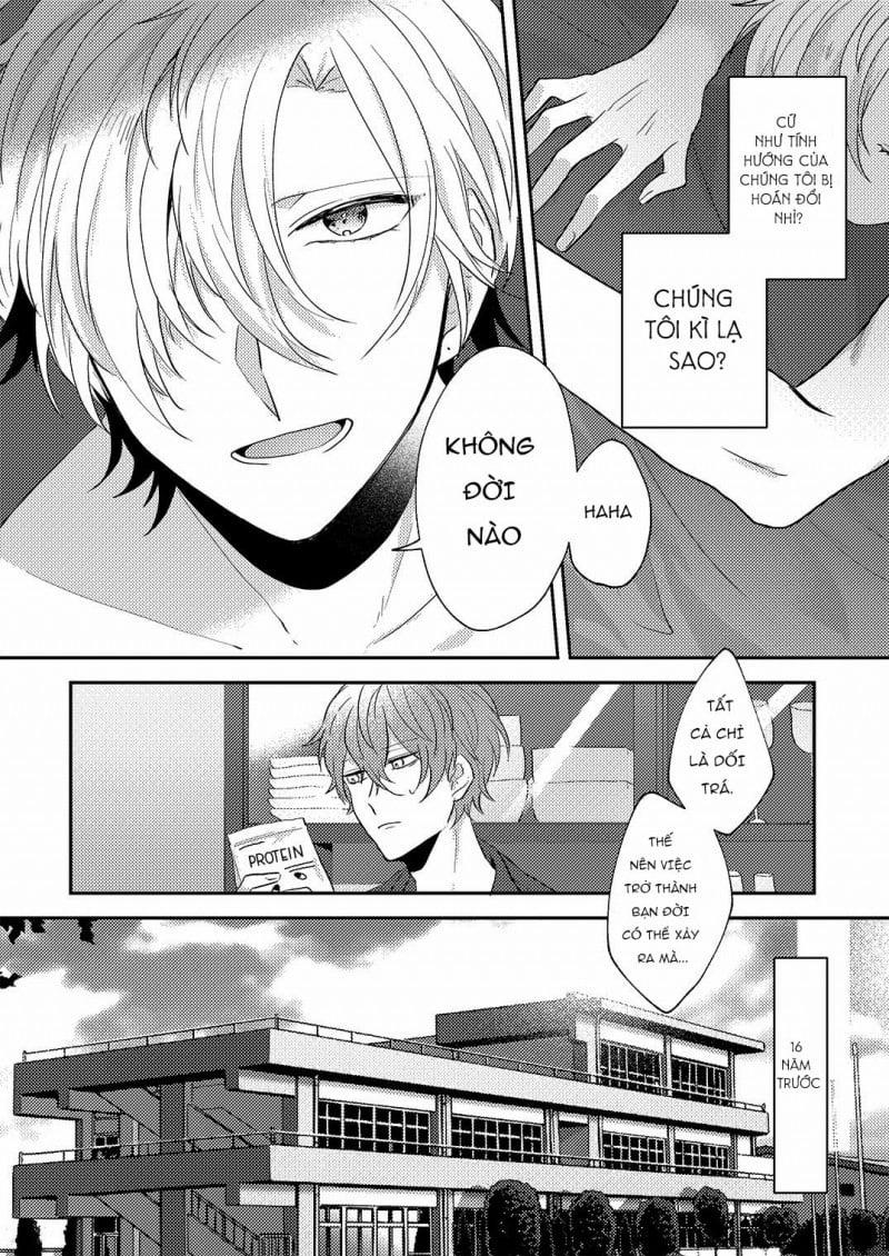 Hypnosis mic -Answer 1 trang 14