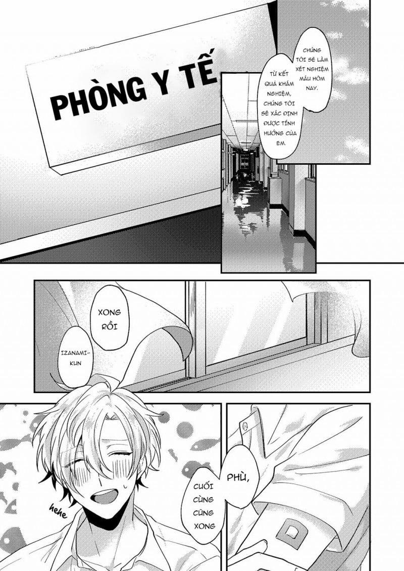 Hypnosis mic -Answer 1 trang 15