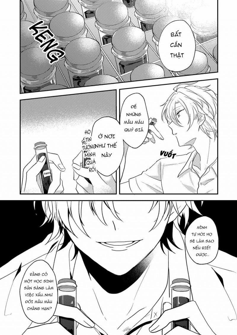 Hypnosis mic -Answer 1 trang 17