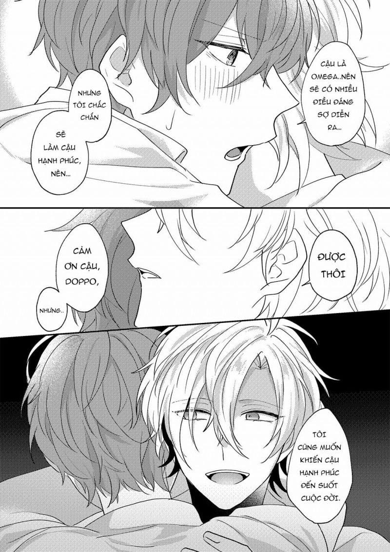 Hypnosis mic -Answer 1 trang 21