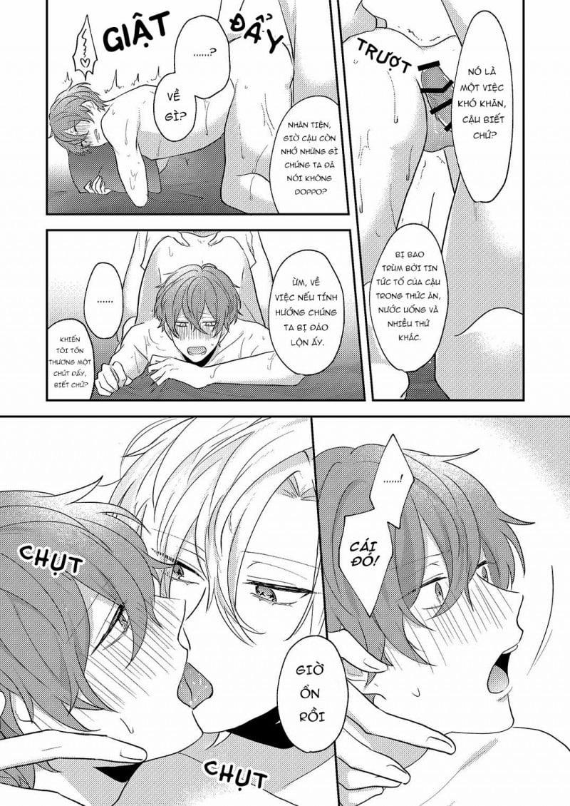 Hypnosis mic -Answer 1 trang 27