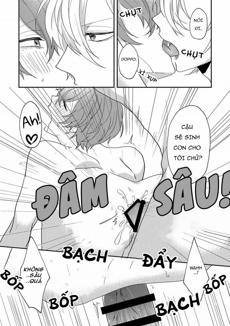 Hypnosis mic -Answer 1 trang 28