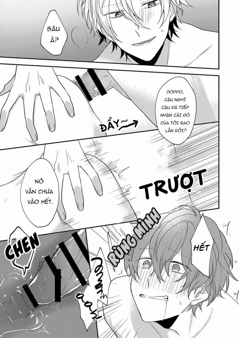 Hypnosis mic -Answer 1 trang 29