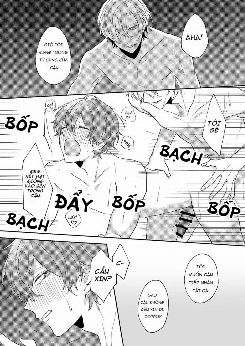 Hypnosis mic -Answer 1 trang 30