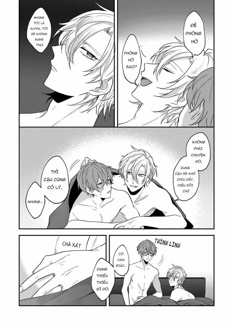 Hypnosis mic -Answer 1 trang 8