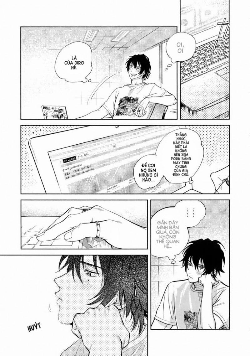 Hypnosis mic – Otoko no songen 1 trang 0