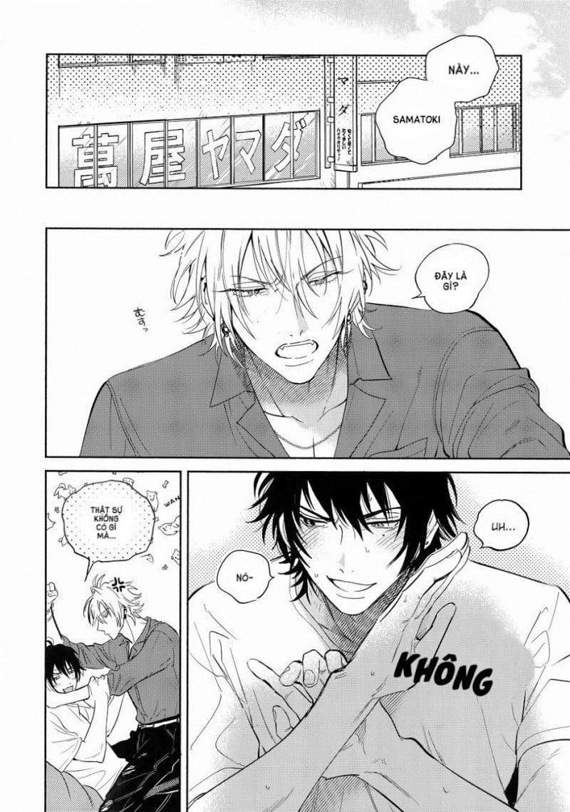 Hypnosis mic – Otoko no songen 1 trang 5