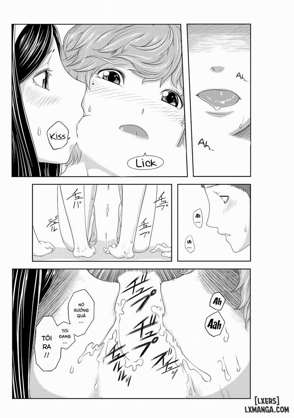 Hypnosis My Cheeky Sister Becomes A Dog 3 END trang 15