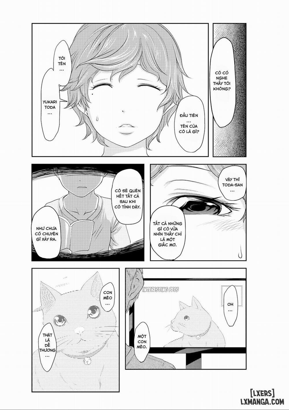 Hypnosis My Cheeky Sister Becomes A Dog 3 END trang 7