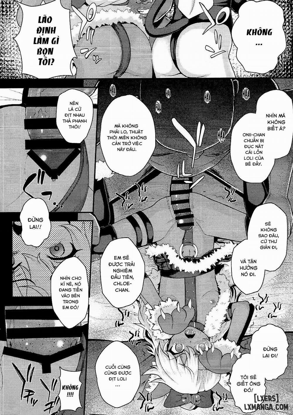 Hypnosis Training Diary Oneshot trang 15