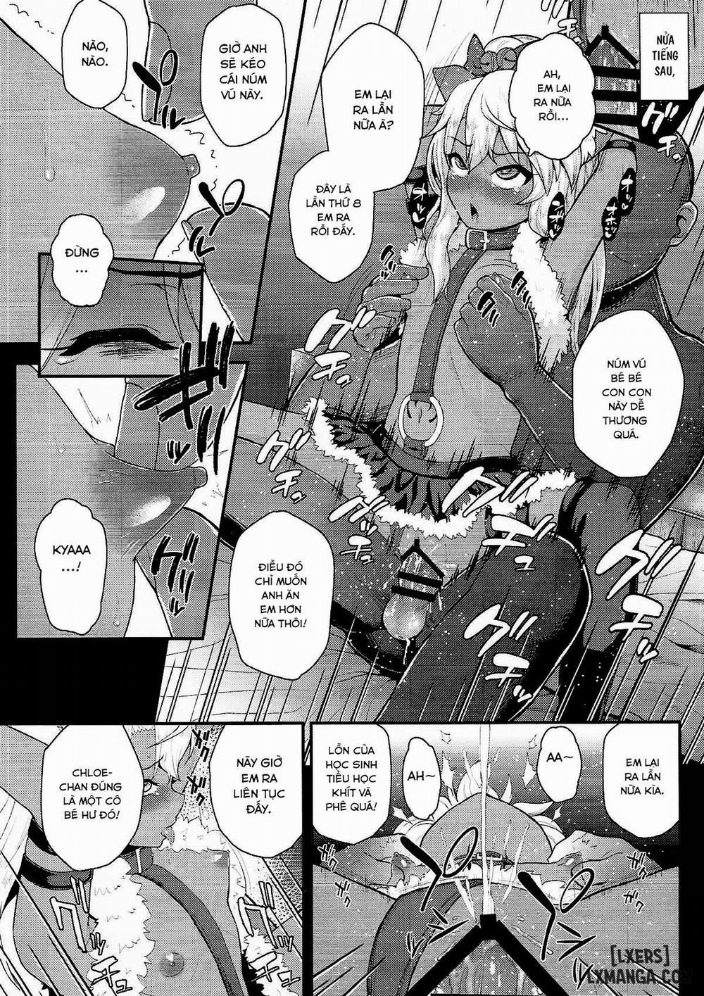 Hypnosis Training Diary Oneshot trang 17