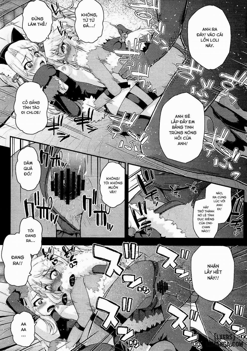 Hypnosis Training Diary Oneshot trang 18