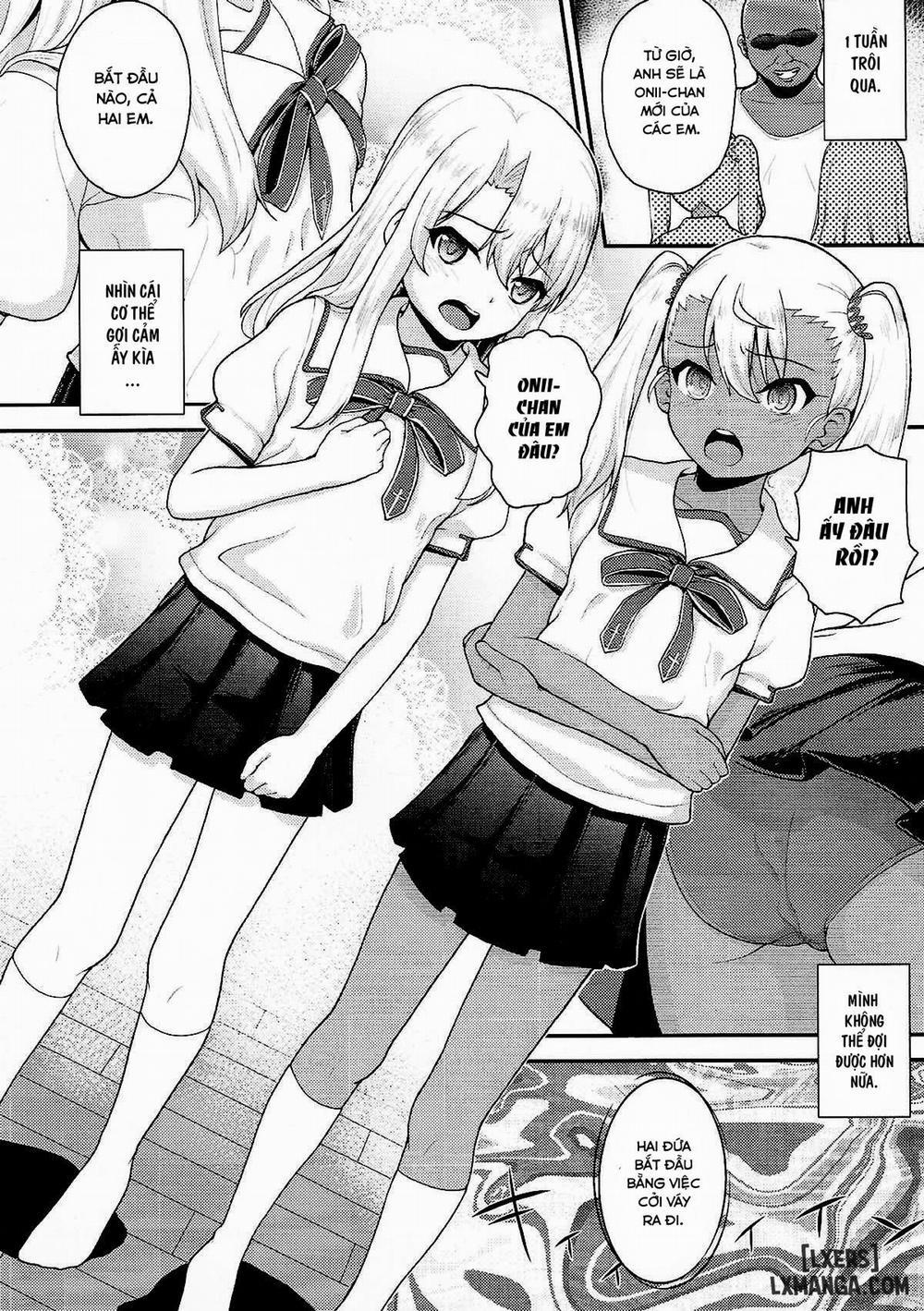 Hypnosis Training Diary Oneshot trang 7