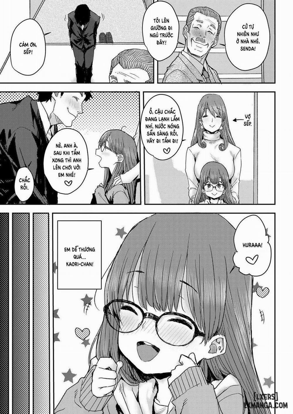 Hypnosis Trial Oneshot trang 2