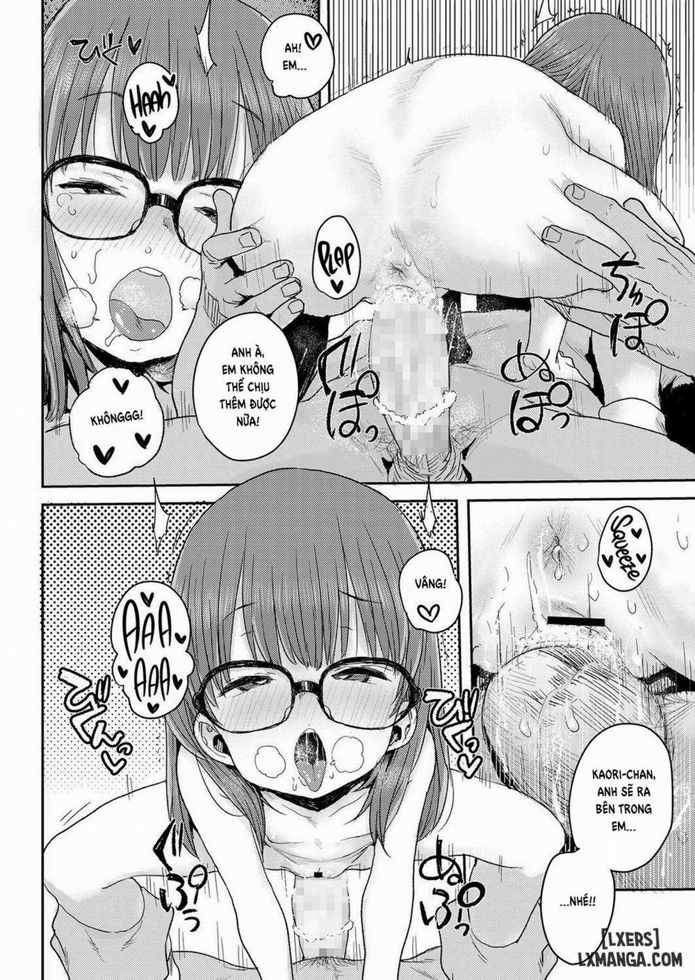 Hypnosis Trial Oneshot trang 21