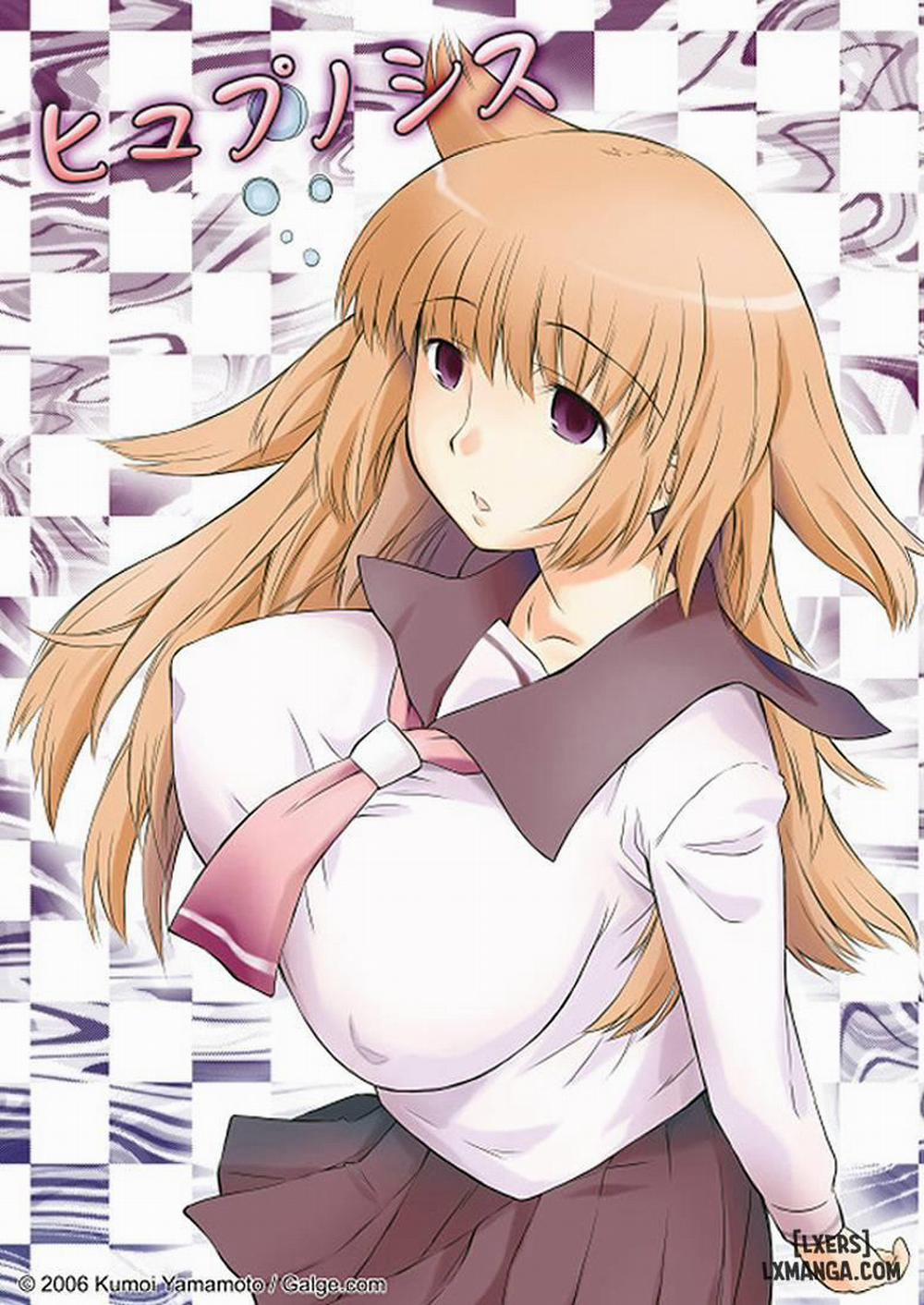 Hypnosis Oneshot trang 0