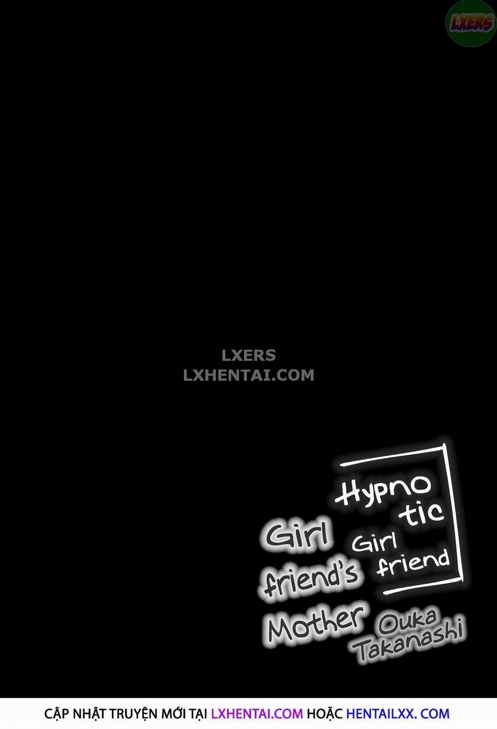 Hypnotic Girlfriend Girlfriend's Mother Ouka Takanashi 1 trang 50