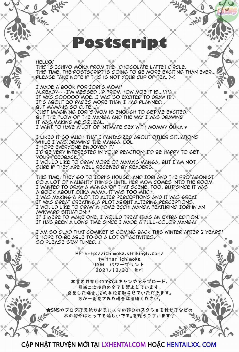 Hypnotic Girlfriend Girlfriend's Mother Ouka Takanashi 1 trang 51