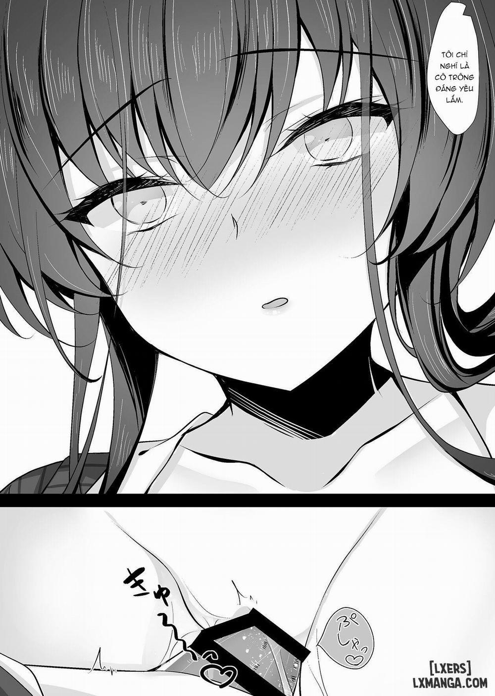 Hypnotic Girlfriend Girlfriend's Mother Ouka Takanashi 2 END trang 27