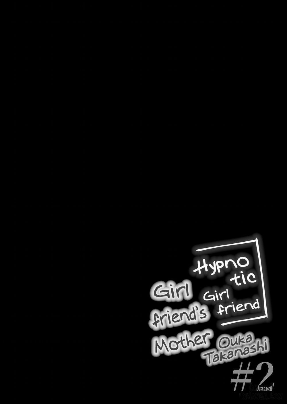 Hypnotic Girlfriend Girlfriend's Mother Ouka Takanashi 2 END trang 40