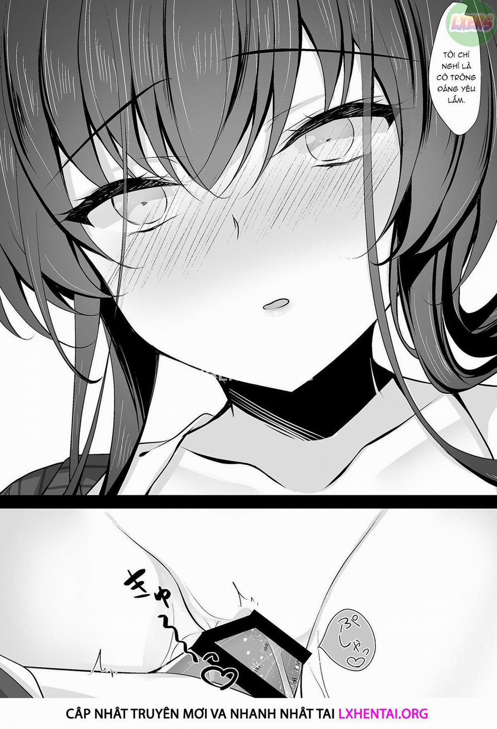 Hypnotic Girlfriend Girlfriend's Mother Ouka Takanashi 2 trang 31