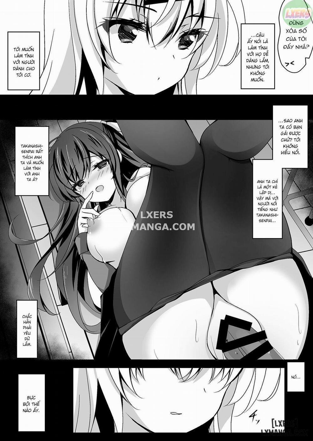 Hypnotic Girlfriend Haruka Maezawa 2 trang 6