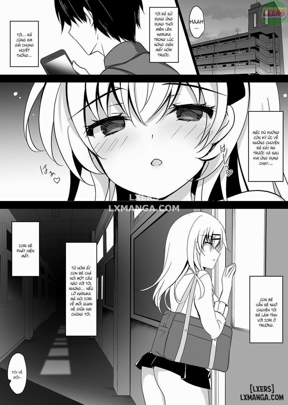 Hypnotic Girlfriend Haruka Maezawa 2 trang 7