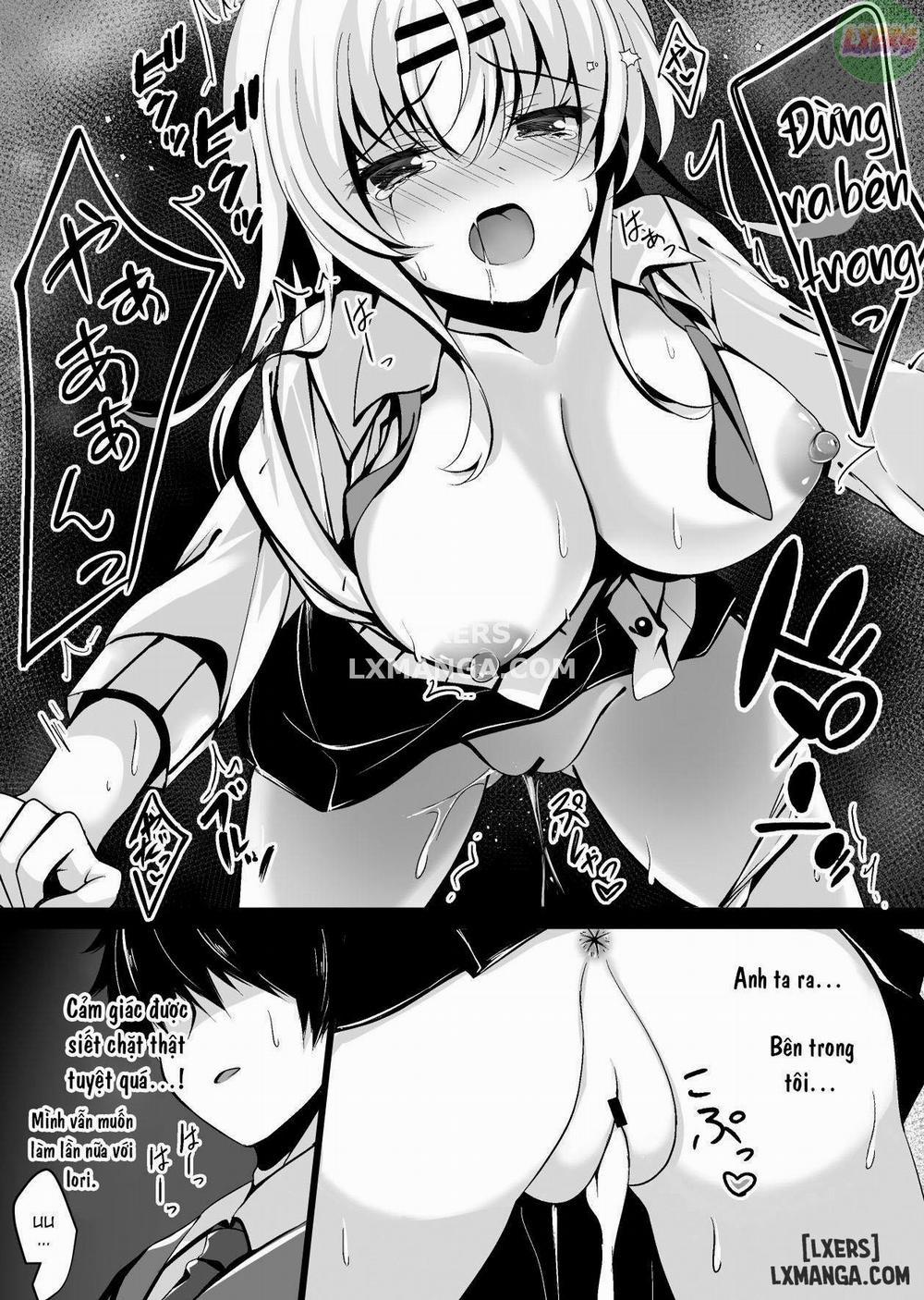 Hypnotic Girlfriend Haruka Maezawa 3 END trang 24