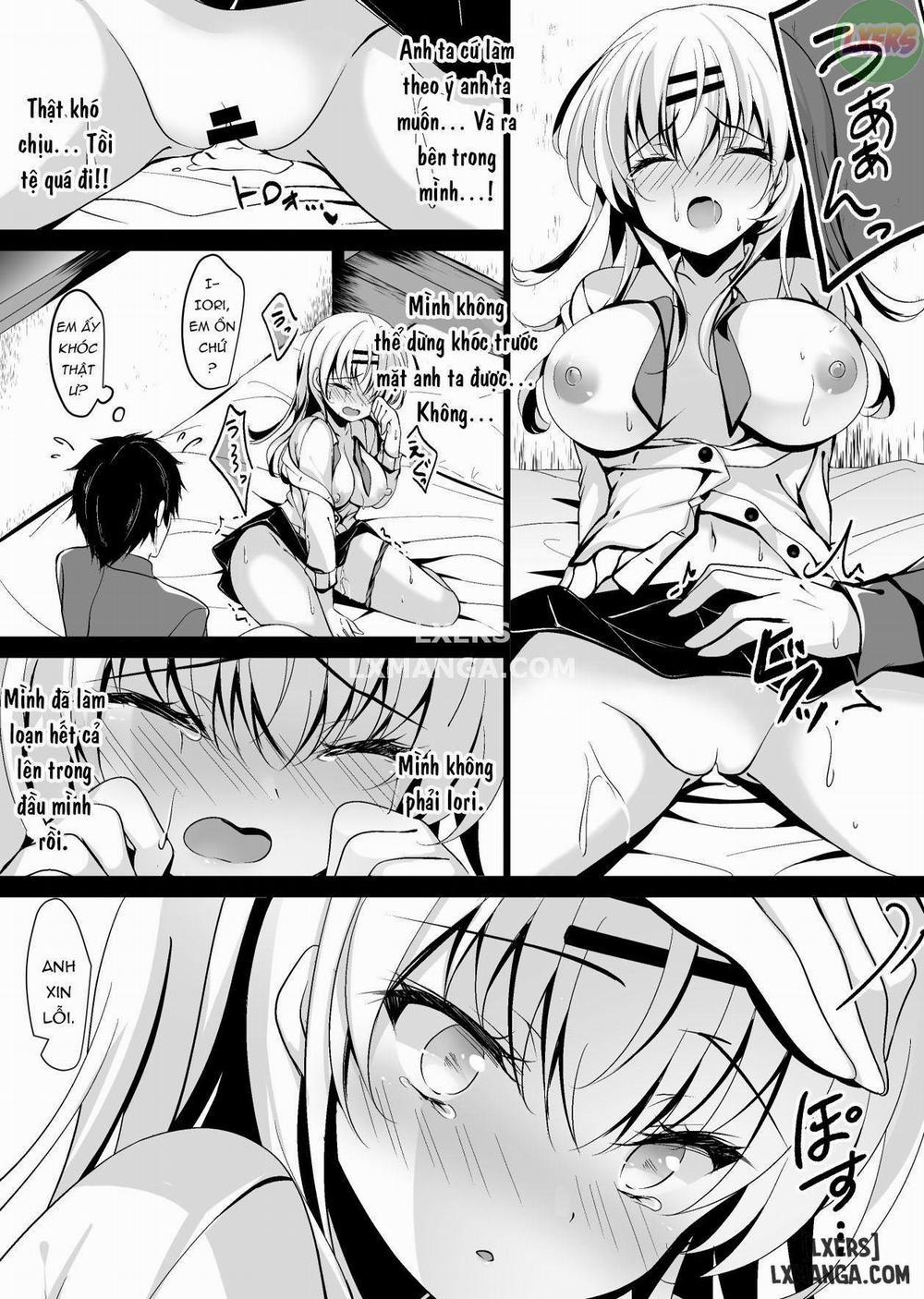 Hypnotic Girlfriend Haruka Maezawa 3 END trang 25