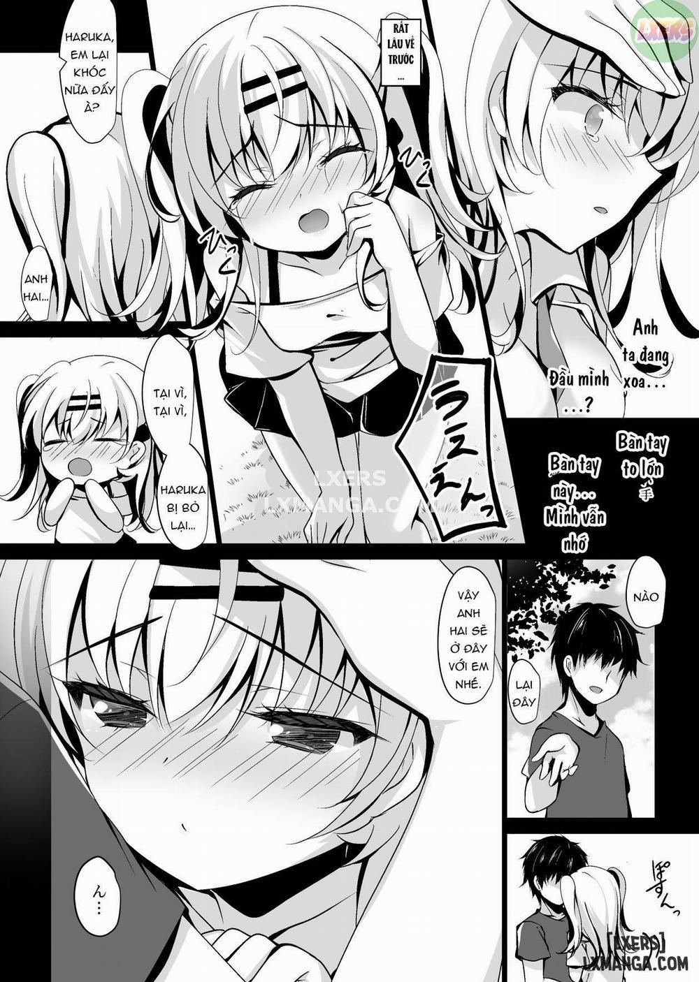 Hypnotic Girlfriend Haruka Maezawa 3 END trang 26