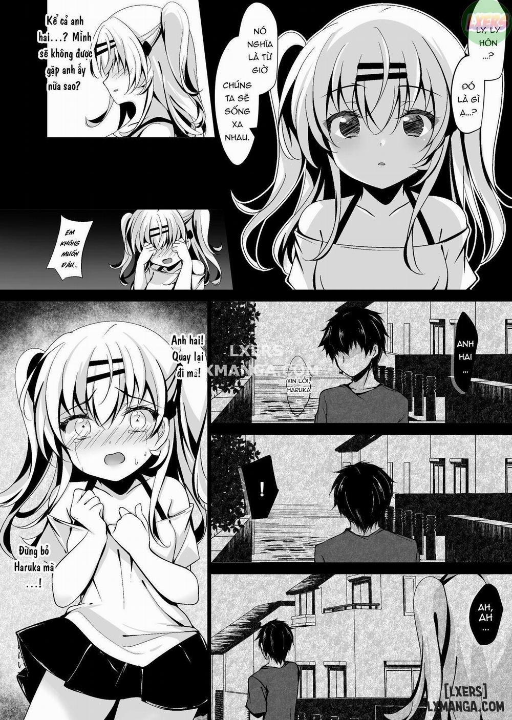 Hypnotic Girlfriend Haruka Maezawa 3 END trang 27