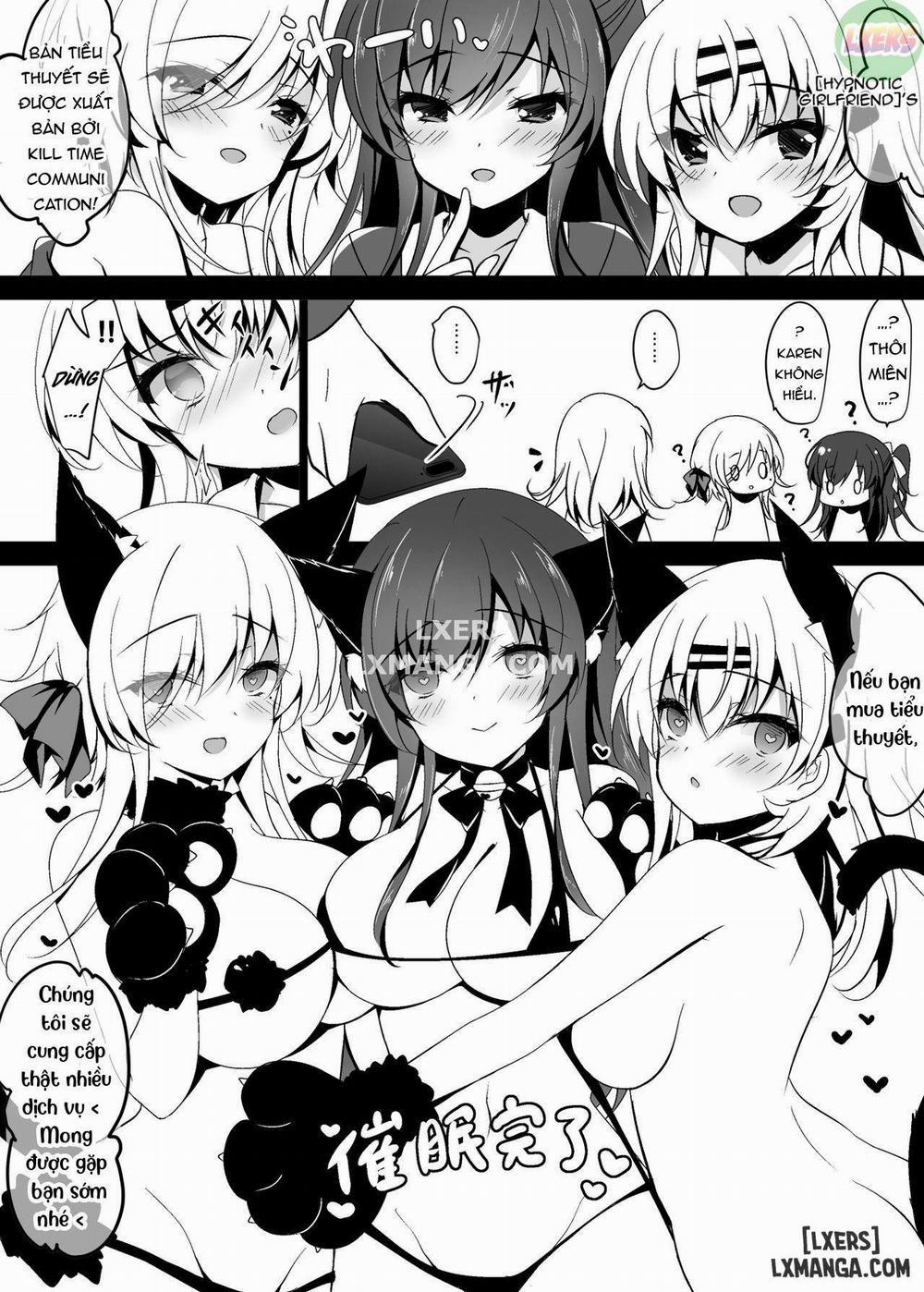 Hypnotic Girlfriend Haruka Maezawa 3 END trang 44