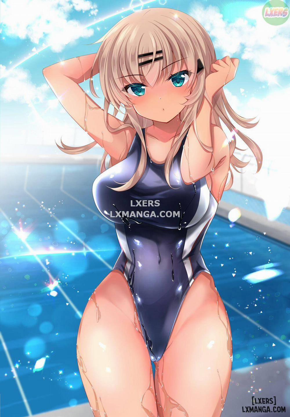 Hypnotic Girlfriend Haruka Maezawa 3 END trang 46