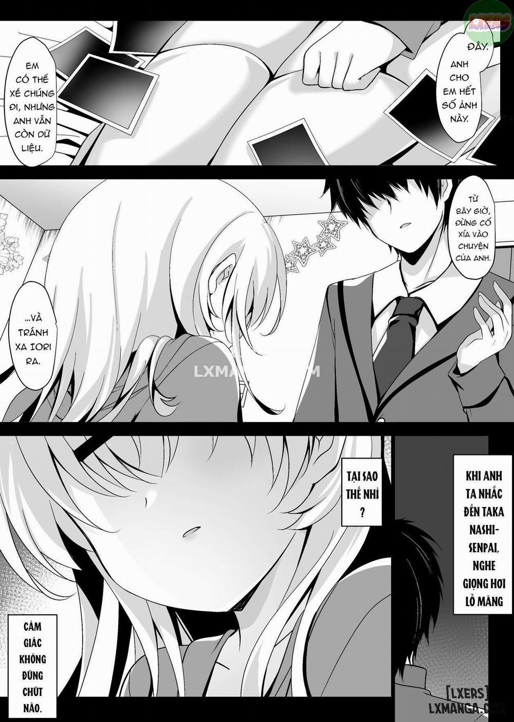 Hypnotic Girlfriend Haruka Maezawa 3 END trang 5