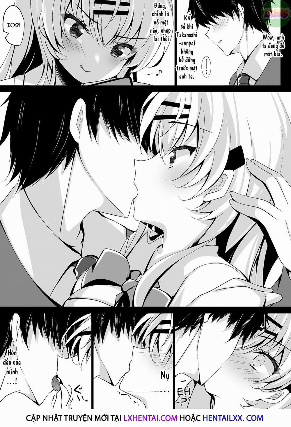 Hypnotic Girlfriend Haruka Maezawa 3 trang 15