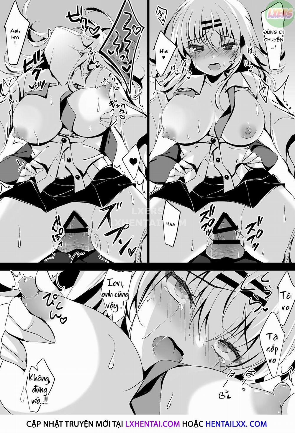 Hypnotic Girlfriend Haruka Maezawa 3 trang 24