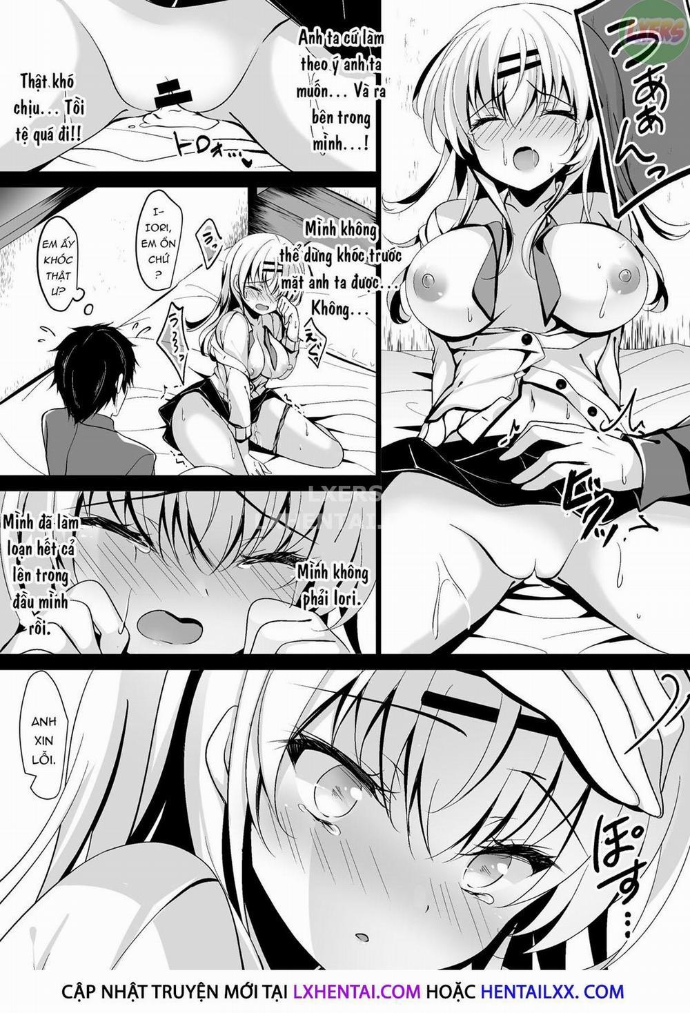 Hypnotic Girlfriend Haruka Maezawa 3 trang 26