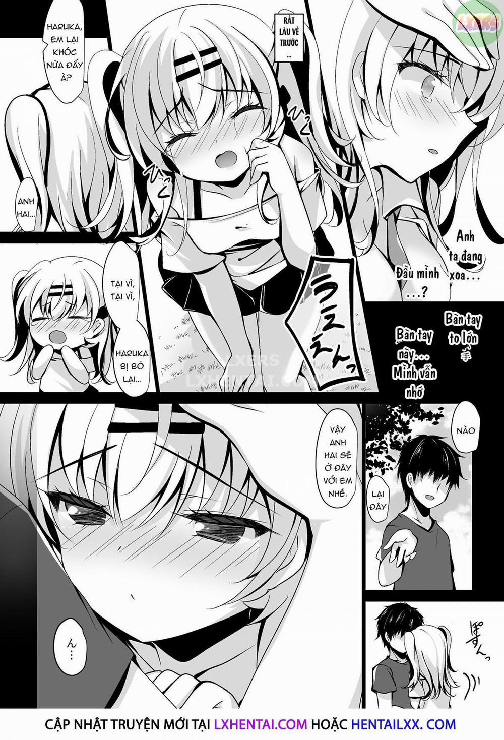 Hypnotic Girlfriend Haruka Maezawa 3 trang 27