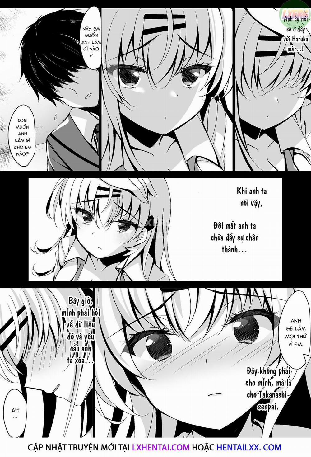 Hypnotic Girlfriend Haruka Maezawa 3 trang 29