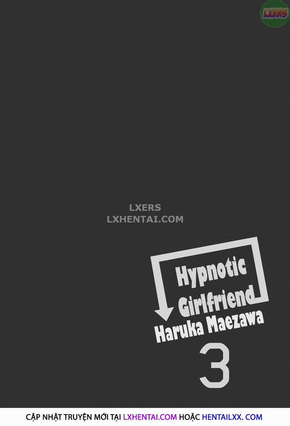 Hypnotic Girlfriend Haruka Maezawa 3 trang 41