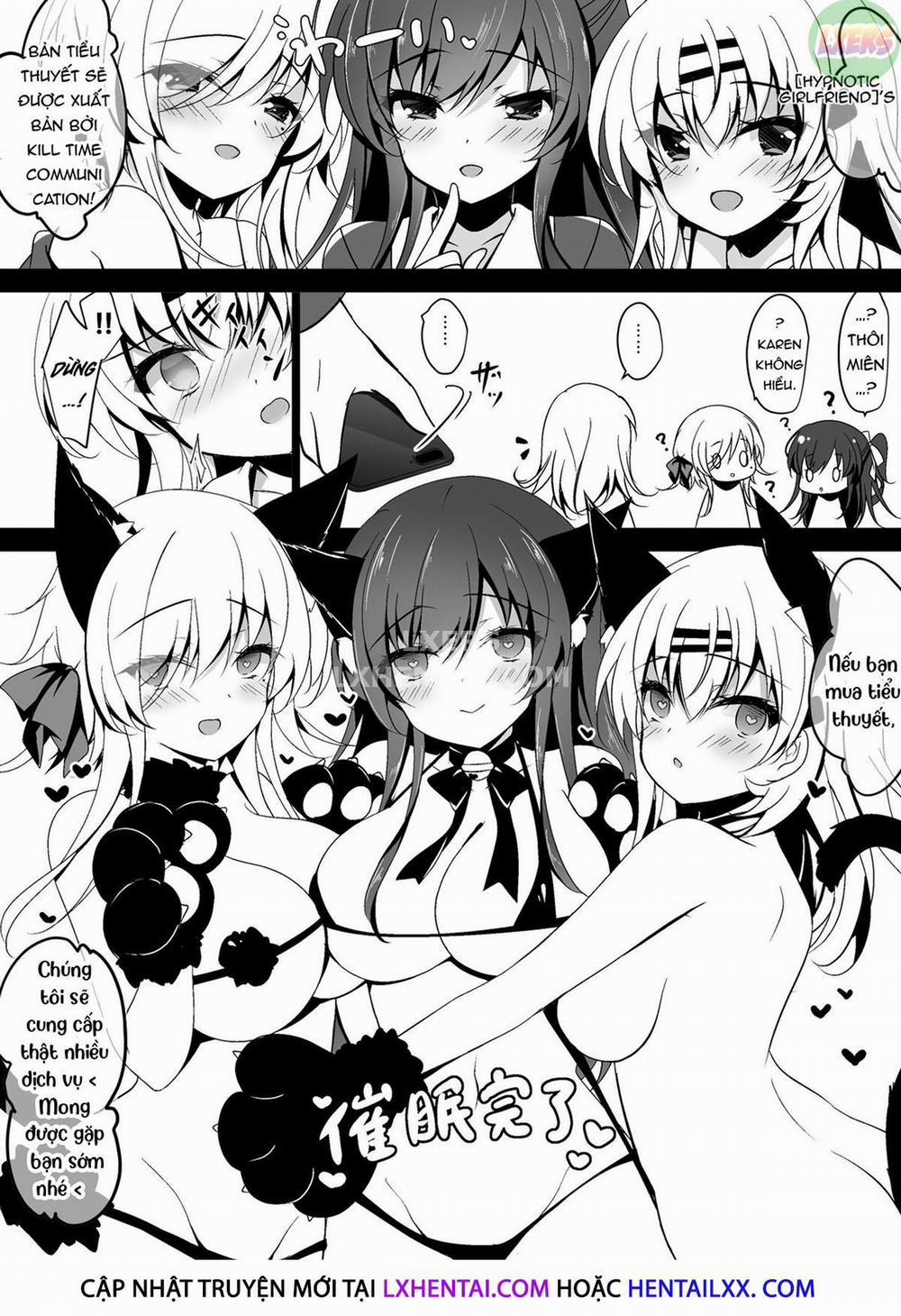 Hypnotic Girlfriend Haruka Maezawa 3 trang 44