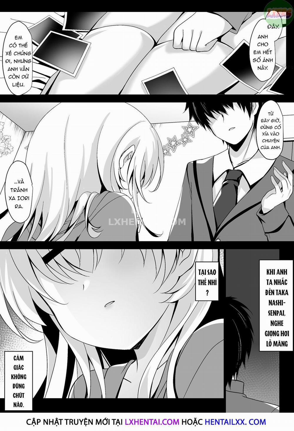 Hypnotic Girlfriend Haruka Maezawa 3 trang 6