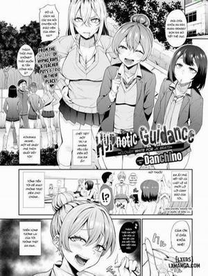 Đọc truyện tranh Hypnotic Guidance - Cloudy White For JK Brats