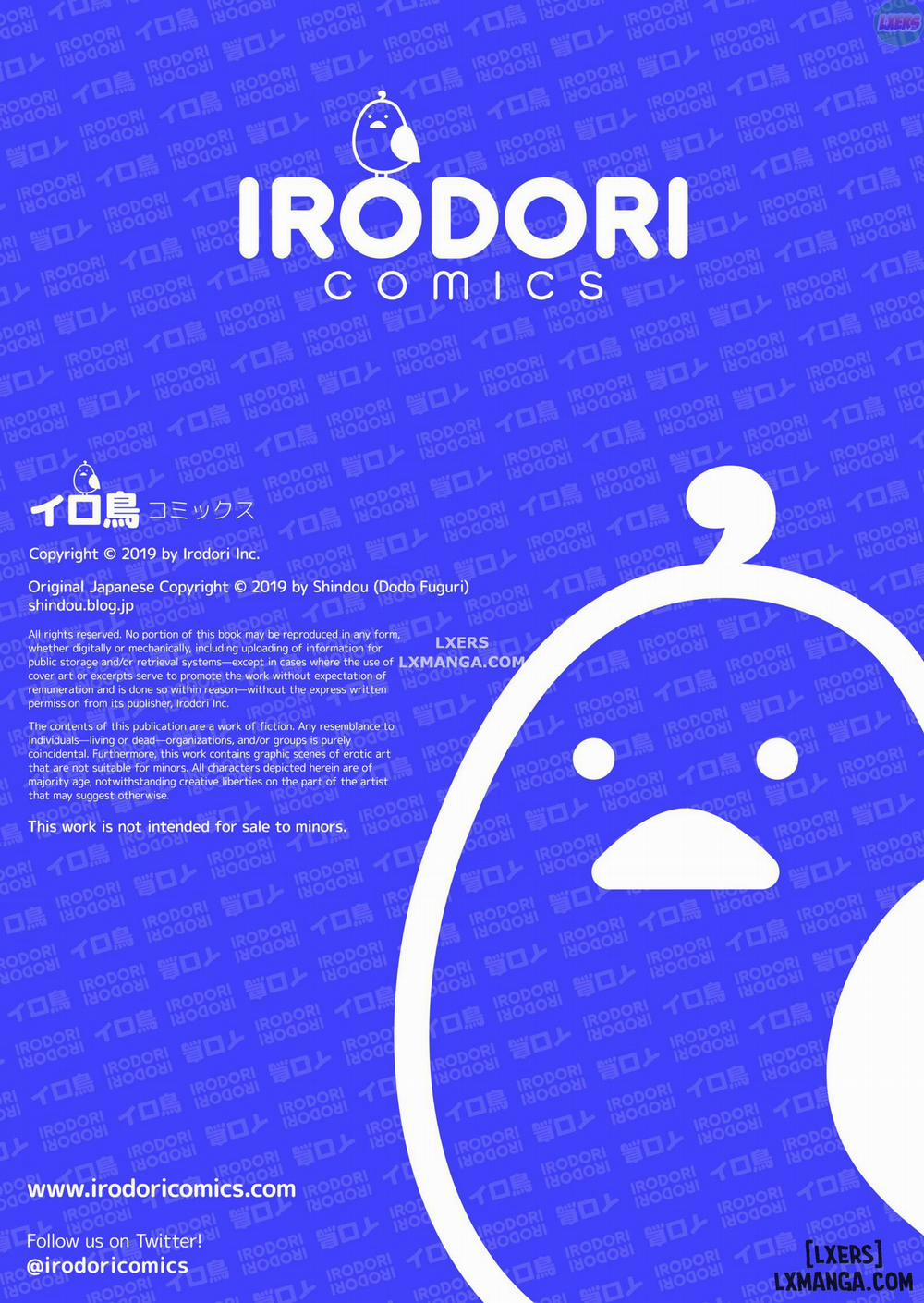 Hypnotic Newspaper Oneshot trang 26