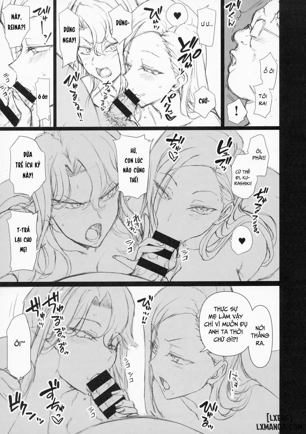 Hypnotic Sexual Counseling Supplemental Counseling Kurashiki Mother And Daughter 1 trang 7