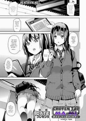 Đọc truyện tranh Hypnotic Train